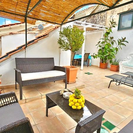 Vila Casa Clo Salerno Exteriér fotografie