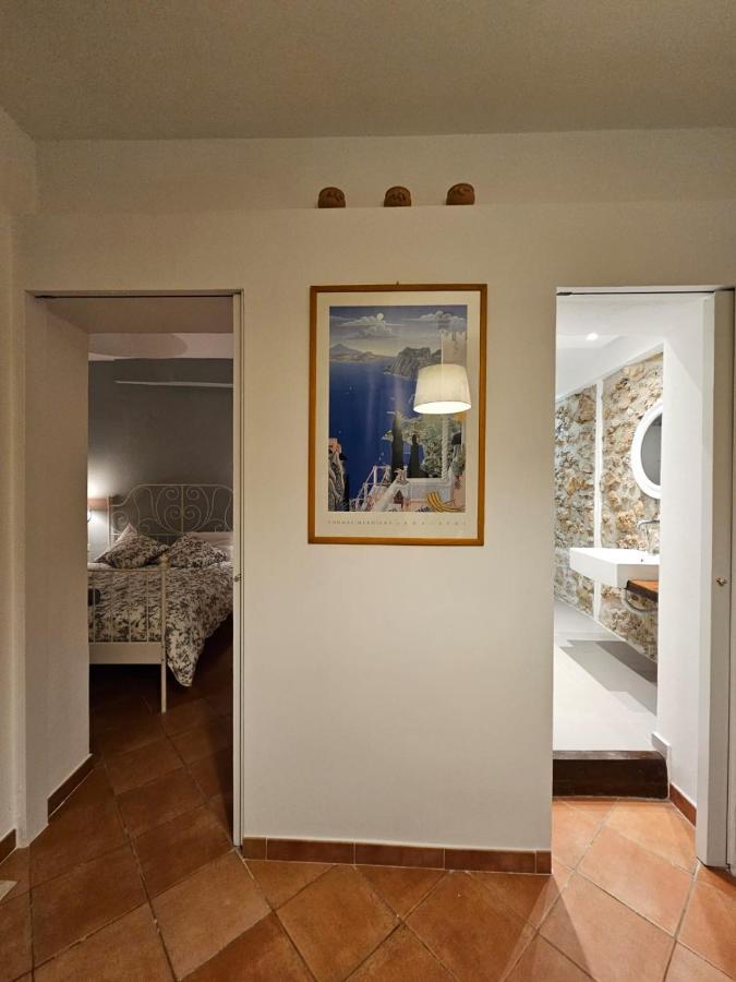 Vila Casa Clo Salerno Exteriér fotografie