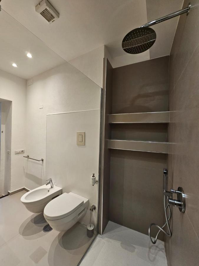 Vila Casa Clo Salerno Exteriér fotografie
