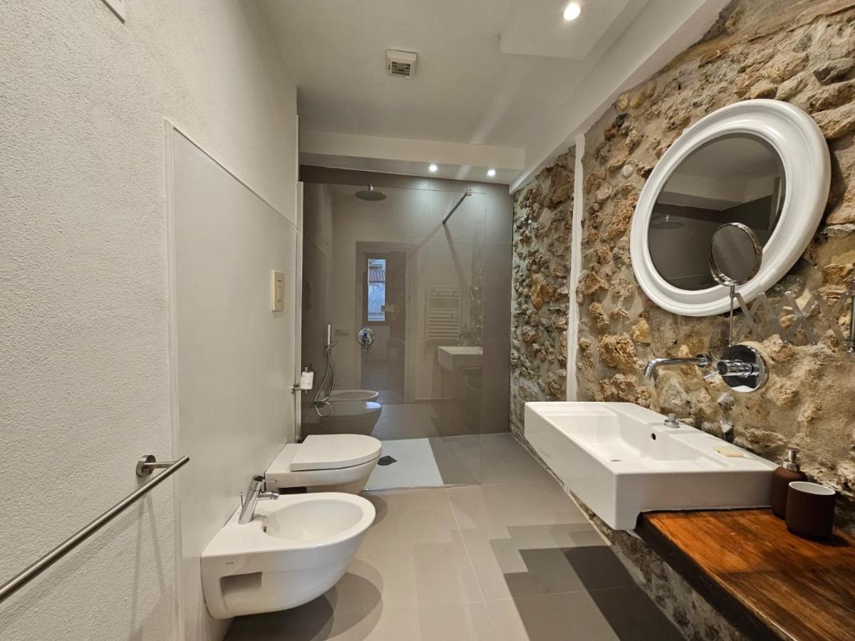 Vila Casa Clo Salerno Exteriér fotografie