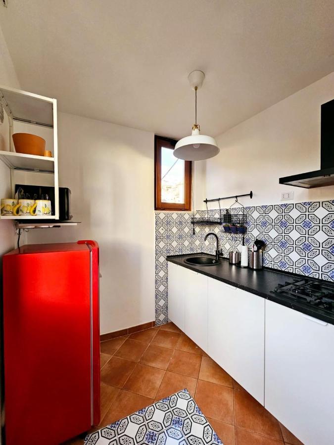 Vila Casa Clo Salerno Exteriér fotografie