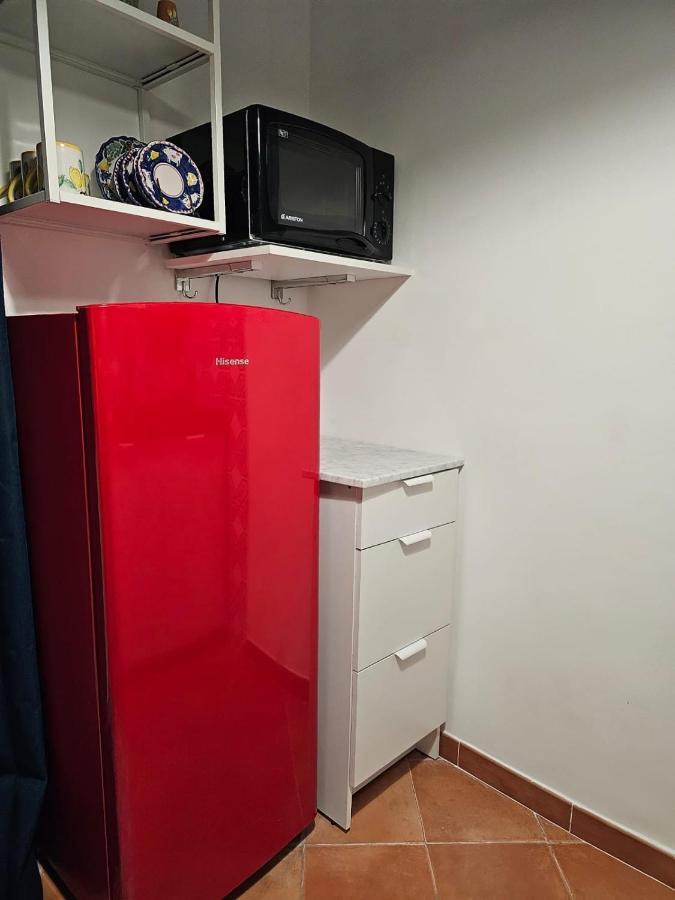 Vila Casa Clo Salerno Exteriér fotografie