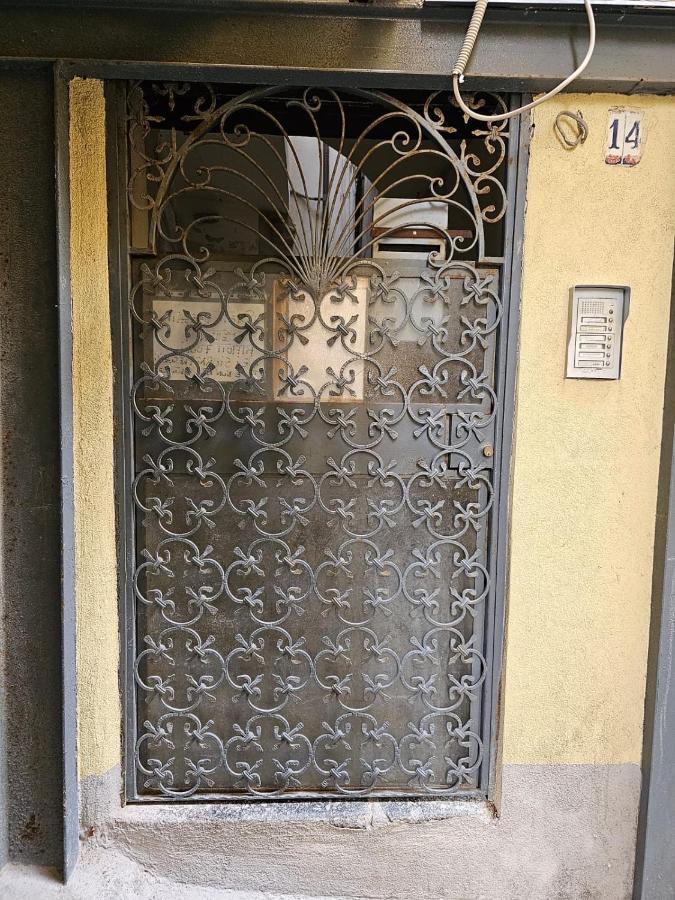Vila Casa Clo Salerno Exteriér fotografie