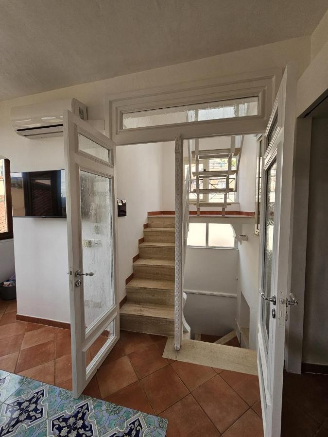 Vila Casa Clo Salerno Exteriér fotografie