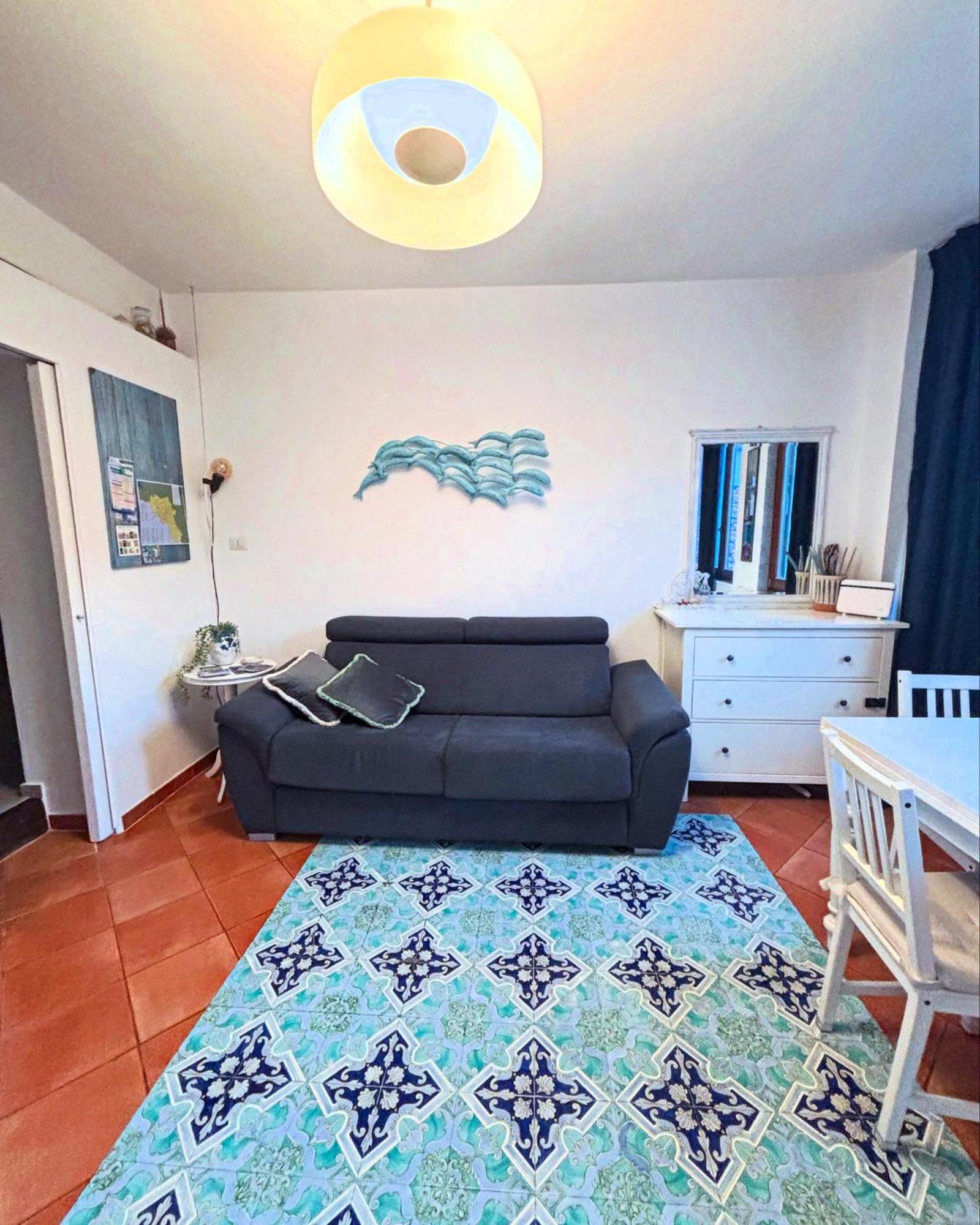 Vila Casa Clo Salerno Exteriér fotografie